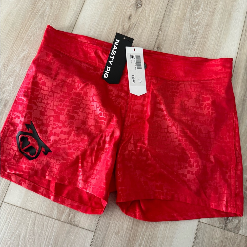Nasty Pig Swim - extremely rare